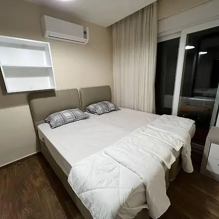 Apartment Ferah, Konyaalti Kumsalina Yakin, Merkezi Konum '15'