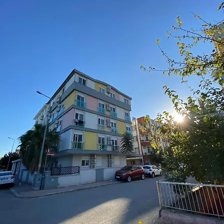 Apartment Ferah, Konyaalti Kumsalina Yakin, Merkezi Konum '15' Antalya