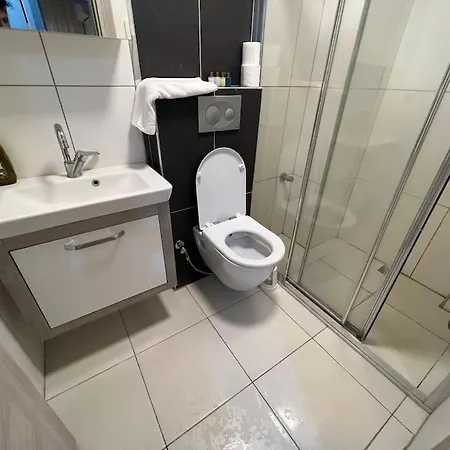 Apartment Ferah, Konyaalti Kumsalina Yakin, Merkezi Konum '15'