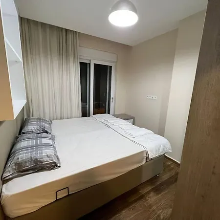 Ferah, Konyaalti Kumsalina Yakin, Merkezi Konum '15' Apartment